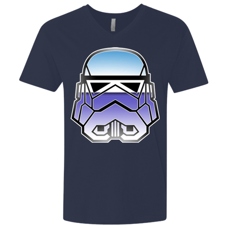 T-Shirts Midnight Navy / X-Small Storm Men's Premium V-Neck