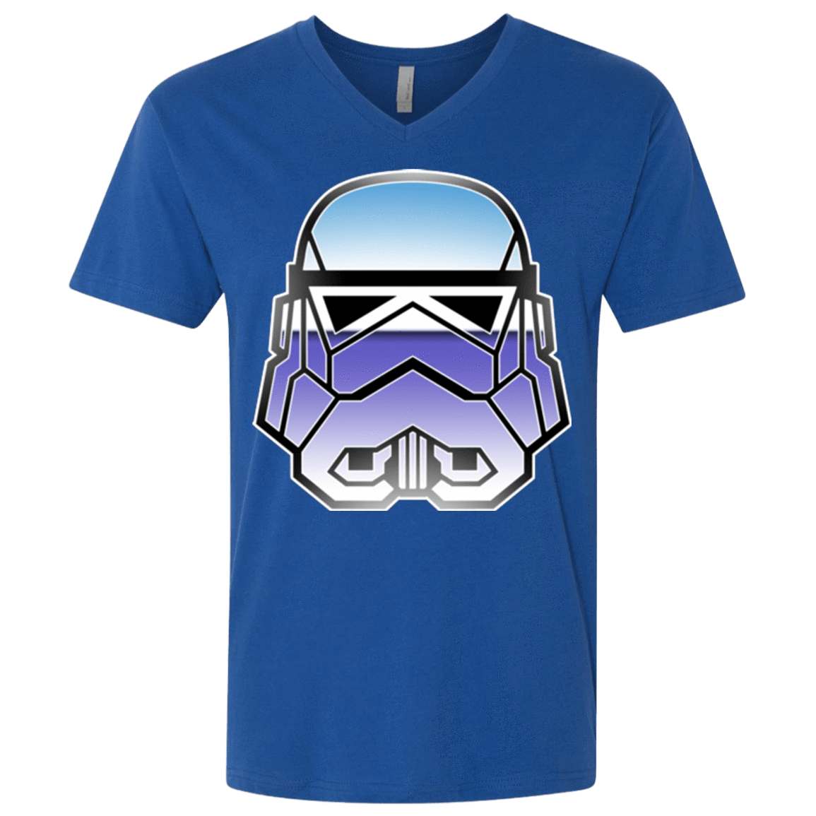 T-Shirts Royal / X-Small Storm Men's Premium V-Neck