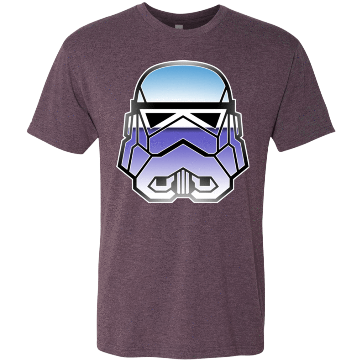 T-Shirts Vintage Purple / Small Storm Men's Triblend T-Shirt