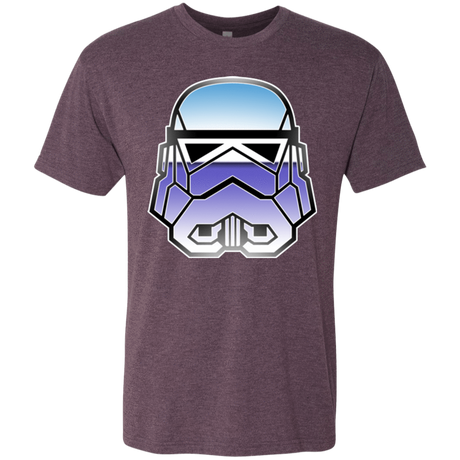 T-Shirts Vintage Purple / Small Storm Men's Triblend T-Shirt