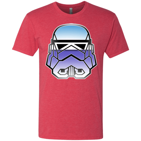 T-Shirts Vintage Red / Small Storm Men's Triblend T-Shirt