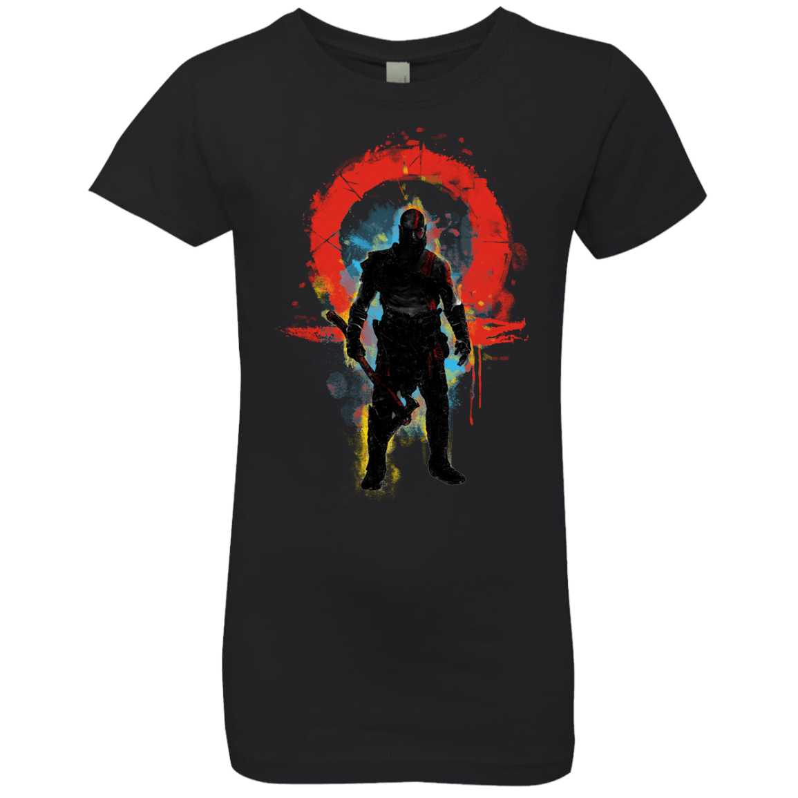 T-Shirts Black / YXS Storm of War Girls Premium T-Shirt