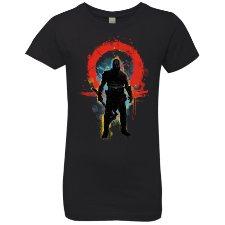 T-Shirts Black / YXS Storm of War Girls Premium T-Shirt