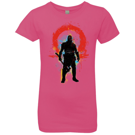 T-Shirts Hot Pink / YXS Storm of War Girls Premium T-Shirt