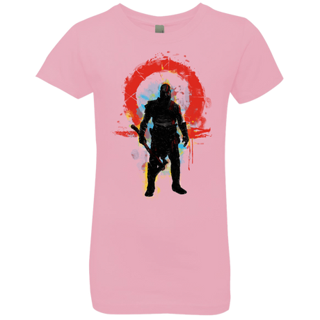 T-Shirts Light Pink / YXS Storm of War Girls Premium T-Shirt