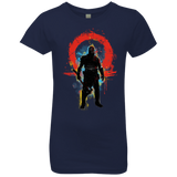 T-Shirts Midnight Navy / YXS Storm of War Girls Premium T-Shirt