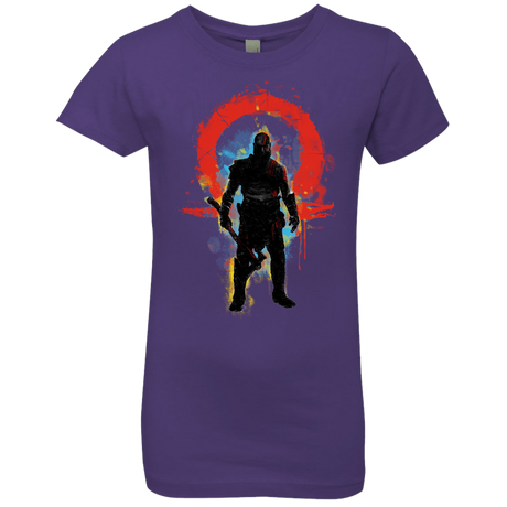 T-Shirts Purple Rush / YXS Storm of War Girls Premium T-Shirt