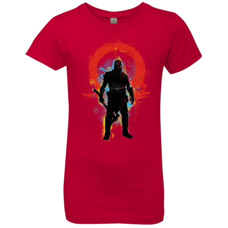 T-Shirts Red / YXS Storm of War Girls Premium T-Shirt