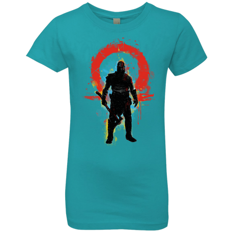 T-Shirts Tahiti Blue / YXS Storm of War Girls Premium T-Shirt