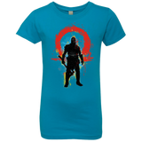T-Shirts Turquoise / YXS Storm of War Girls Premium T-Shirt