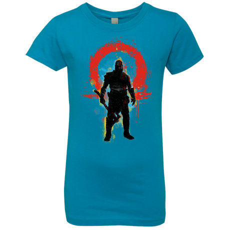 T-Shirts Turquoise / YXS Storm of War Girls Premium T-Shirt