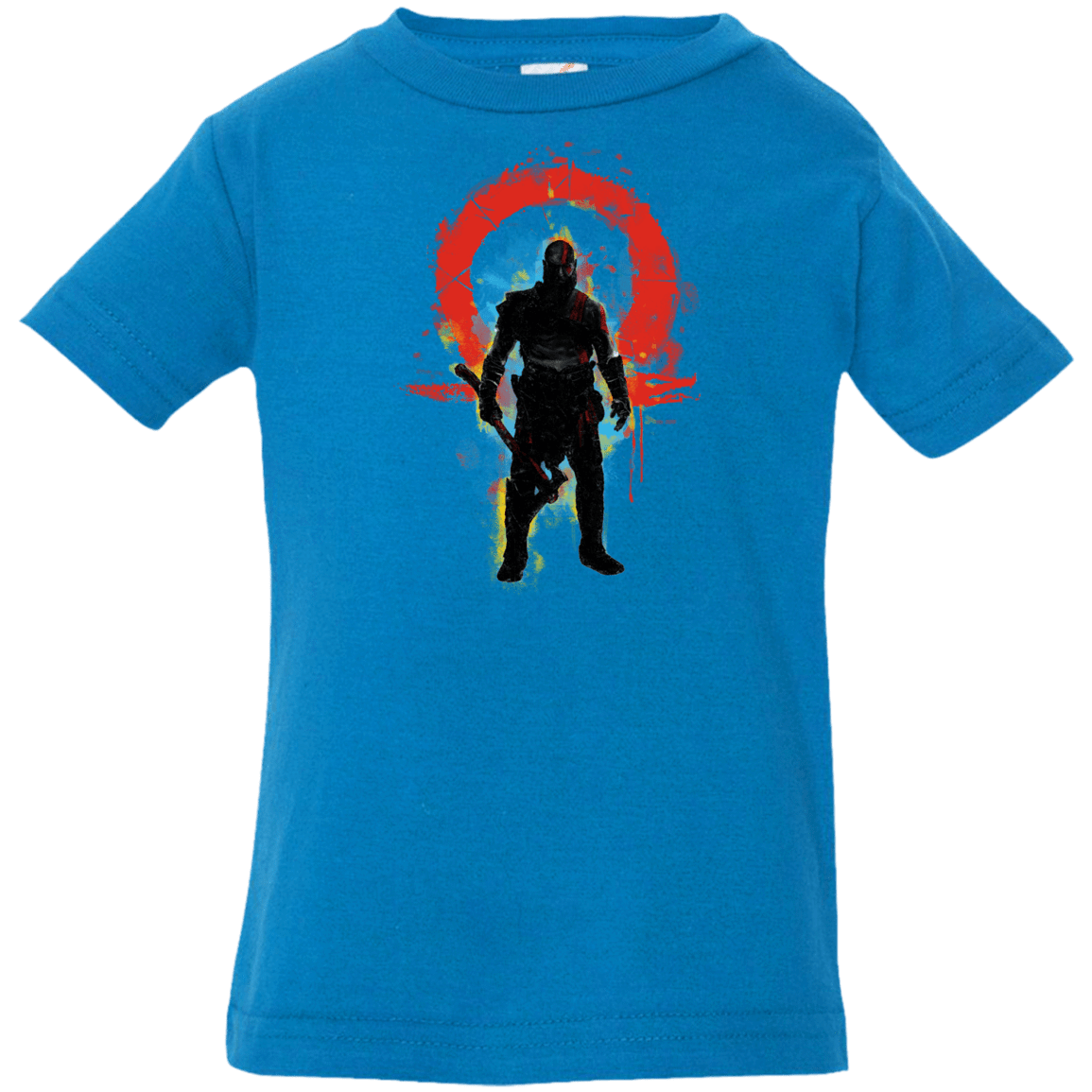 T-Shirts Cobalt / 6 Months Storm of War Infant Premium T-Shirt