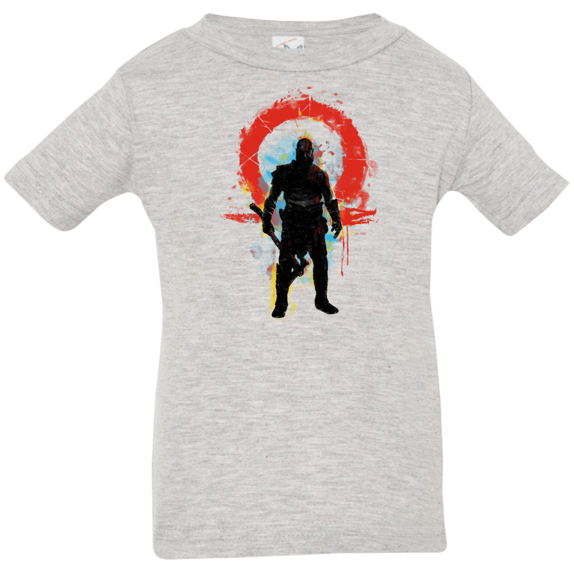 T-Shirts Heather Grey / 6 Months Storm of War Infant Premium T-Shirt