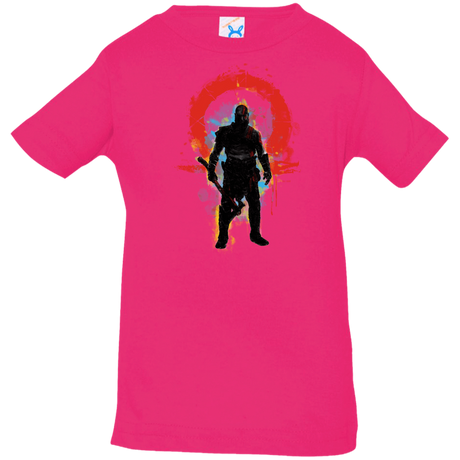 T-Shirts Hot Pink / 6 Months Storm of War Infant Premium T-Shirt