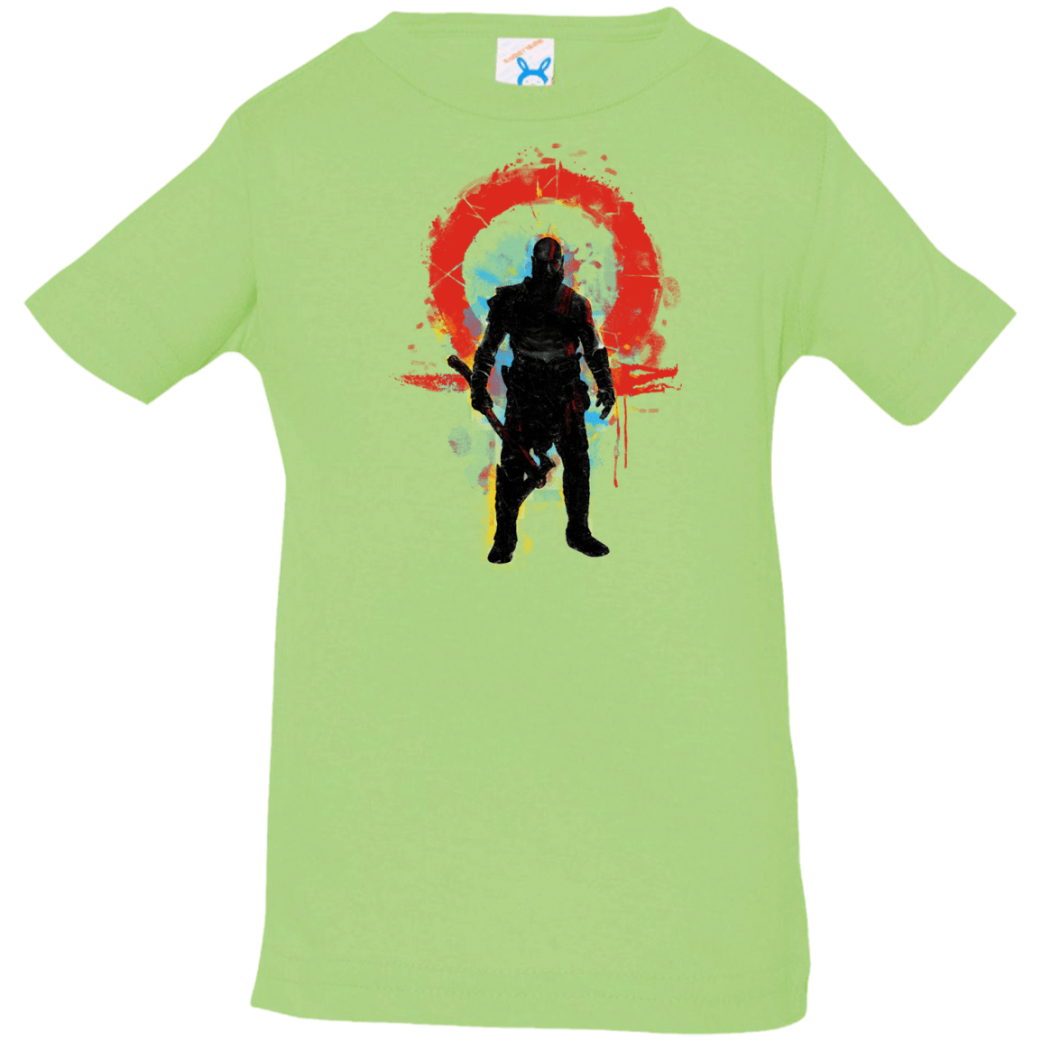 T-Shirts Key Lime / 6 Months Storm of War Infant Premium T-Shirt