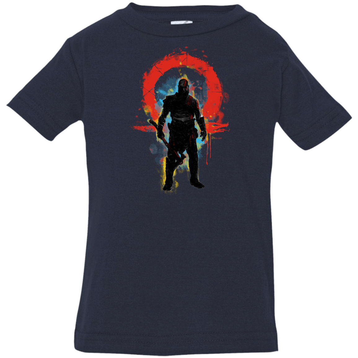 T-Shirts Navy / 6 Months Storm of War Infant Premium T-Shirt