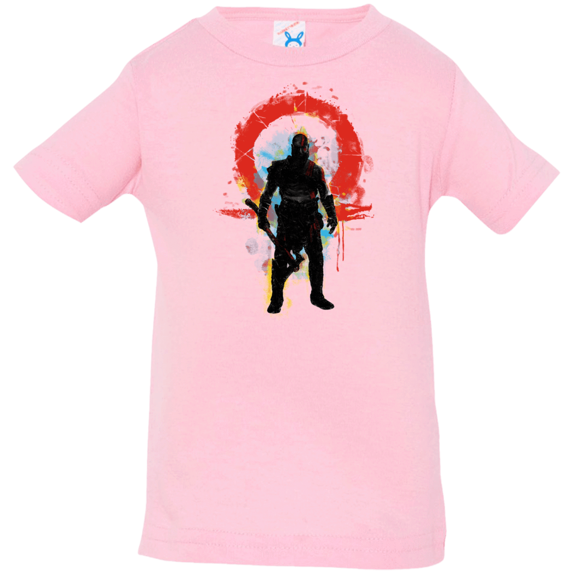 T-Shirts Pink / 6 Months Storm of War Infant Premium T-Shirt