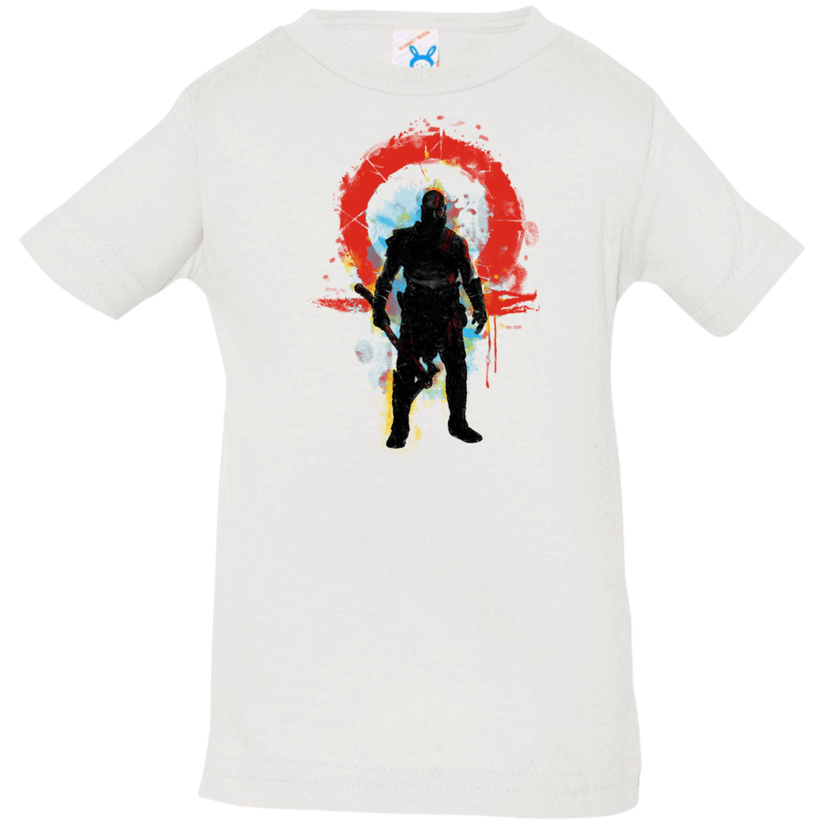 T-Shirts White / 6 Months Storm of War Infant Premium T-Shirt