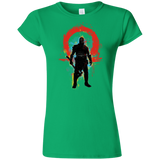 T-Shirts Irish Green / S Storm of War Junior Slimmer-Fit T-Shirt