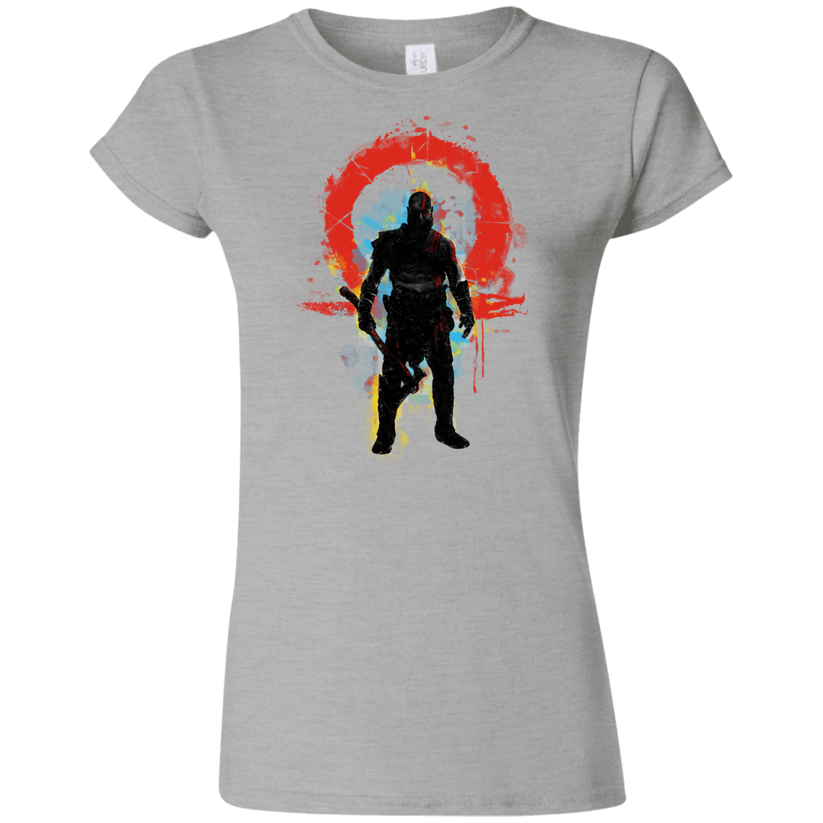 T-Shirts Sport Grey / S Storm of War Junior Slimmer-Fit T-Shirt