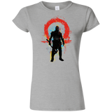 T-Shirts Sport Grey / S Storm of War Junior Slimmer-Fit T-Shirt