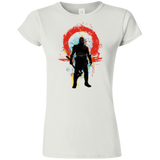 T-Shirts White / S Storm of War Junior Slimmer-Fit T-Shirt