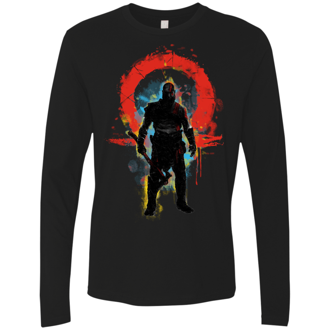 Storm of War Men's Premium Long Sleeve