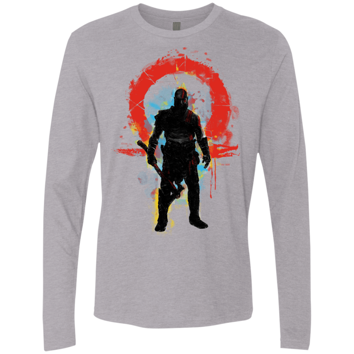 Storm of War Men's Premium Long Sleeve