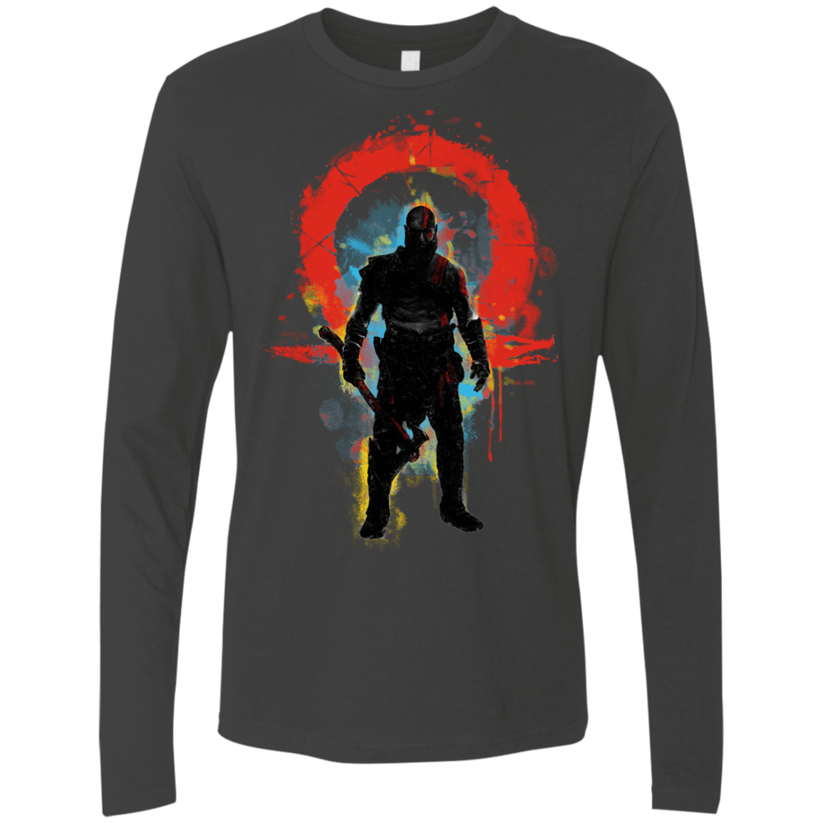 Storm of War Men's Premium Long Sleeve
