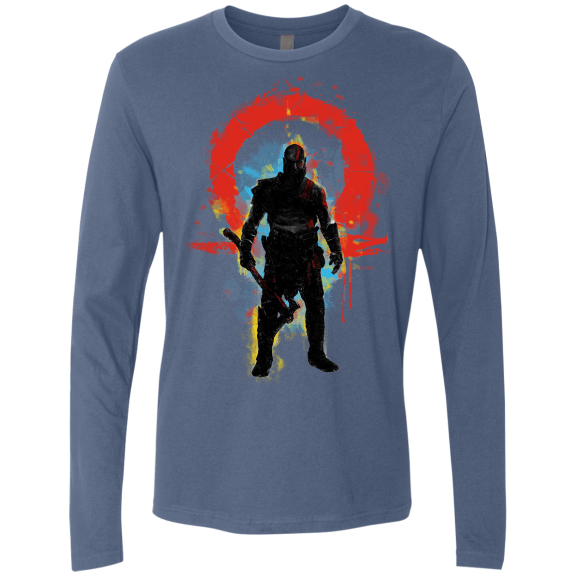 Storm of War Men's Premium Long Sleeve