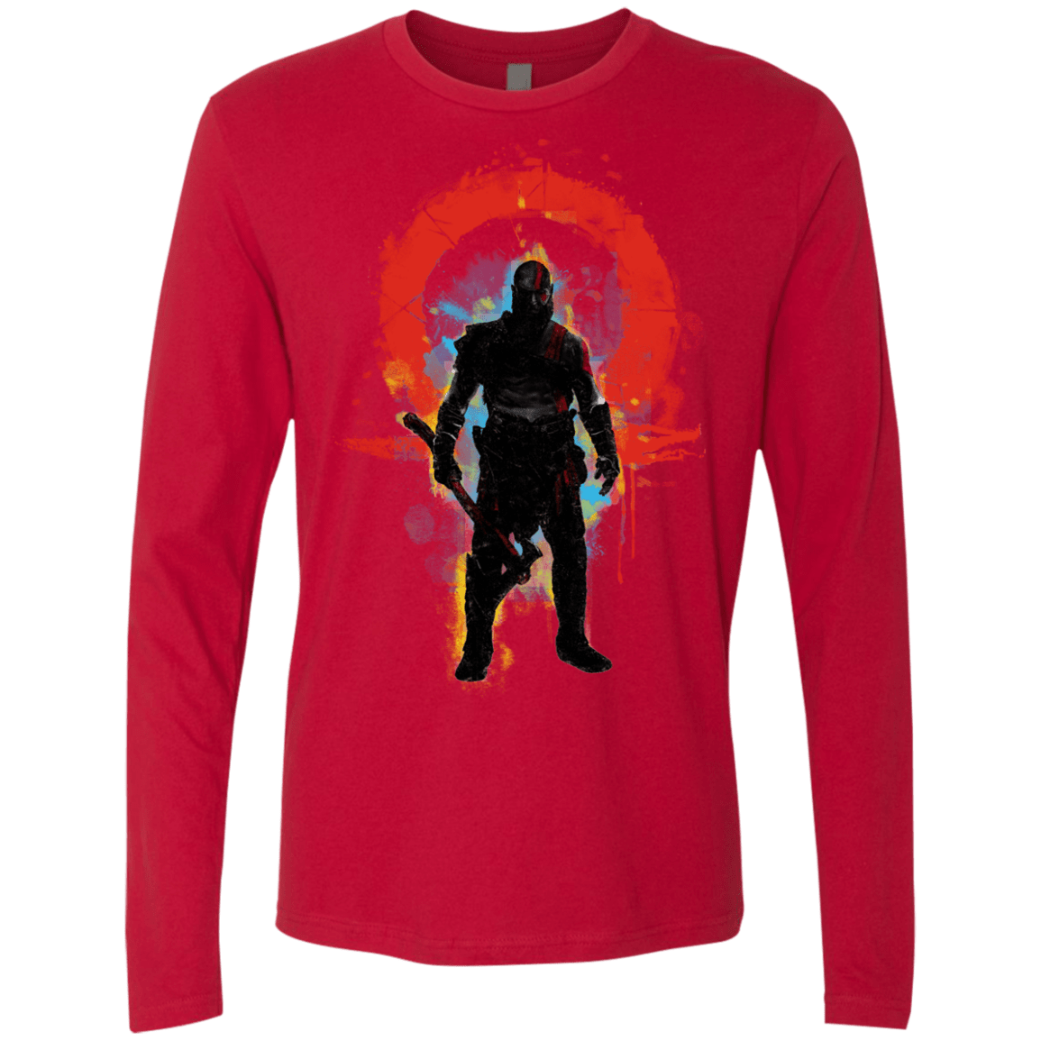 Storm of War Men's Premium Long Sleeve
