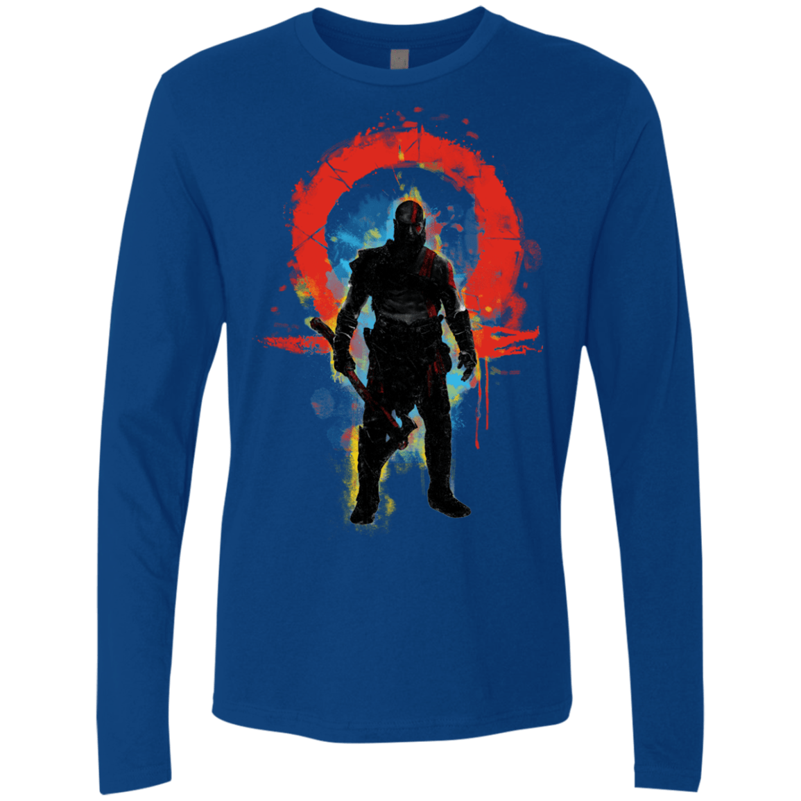 Storm of War Men's Premium Long Sleeve
