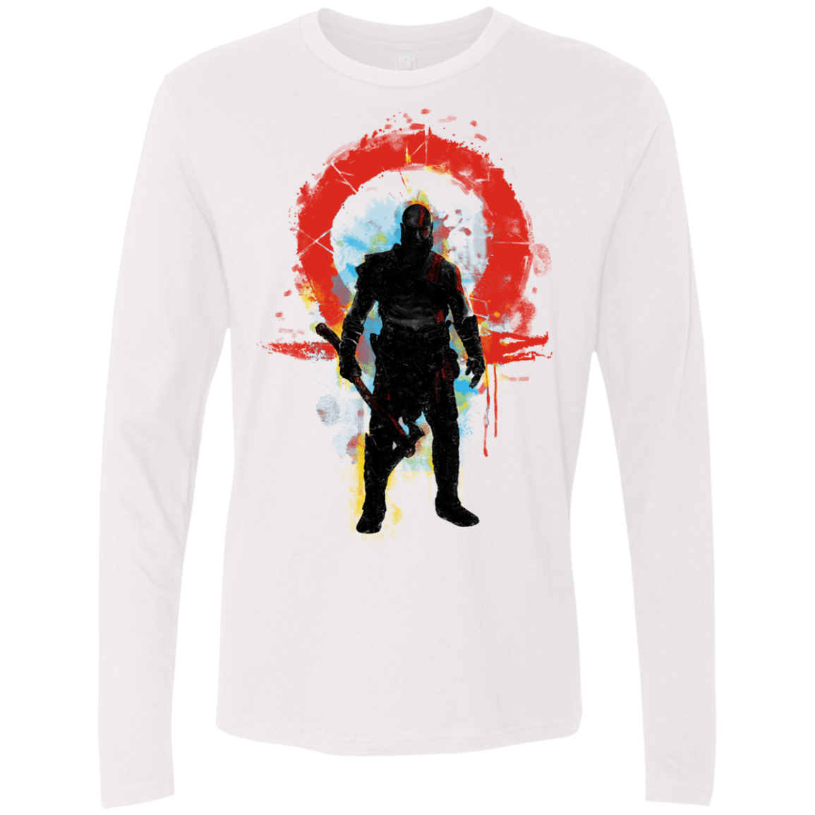 Storm of War Men's Premium Long Sleeve