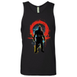 T-Shirts Black / S Storm of War Men's Premium Tank Top