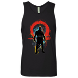 T-Shirts Black / S Storm of War Men's Premium Tank Top