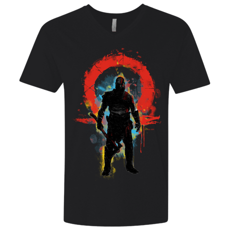 T-Shirts Black / X-Small Storm of War Men's Premium V-Neck