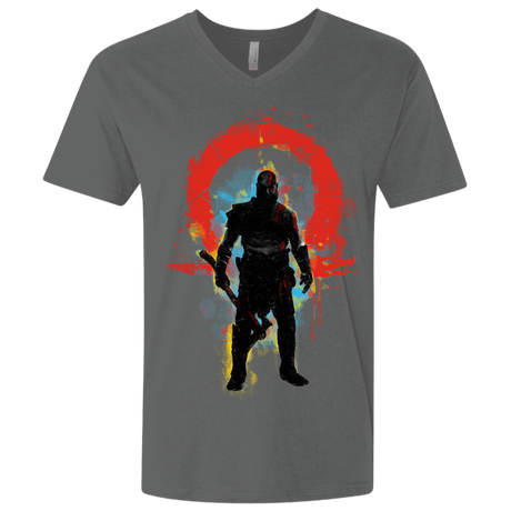 T-Shirts Heavy Metal / X-Small Storm of War Men's Premium V-Neck