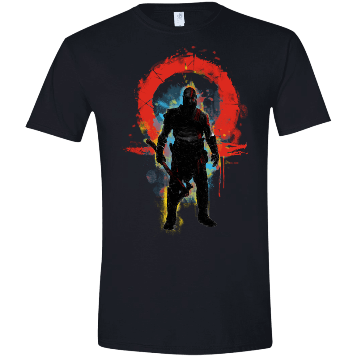 Storm of War Men's Semi-Fitted Softstyle