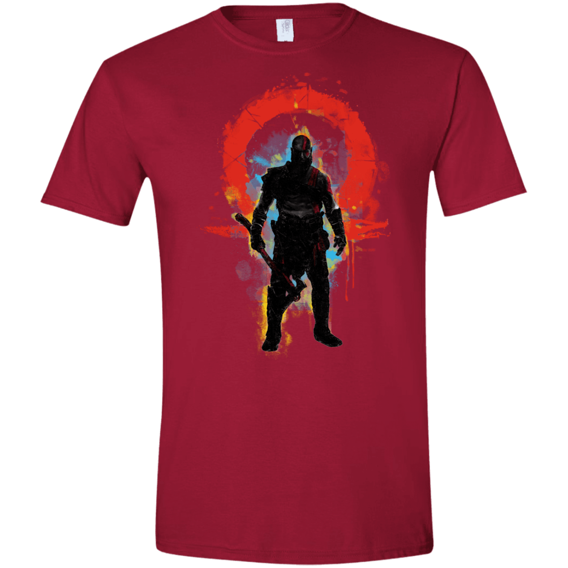 Storm of War Men's Semi-Fitted Softstyle