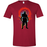 Storm of War Men's Semi-Fitted Softstyle