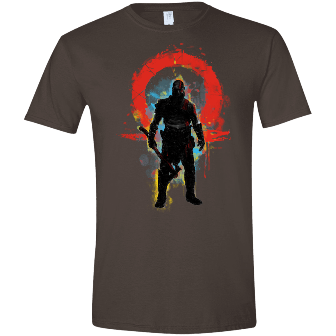 Storm of War Men's Semi-Fitted Softstyle