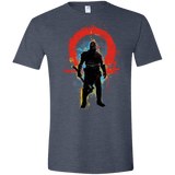 Storm of War Men's Semi-Fitted Softstyle