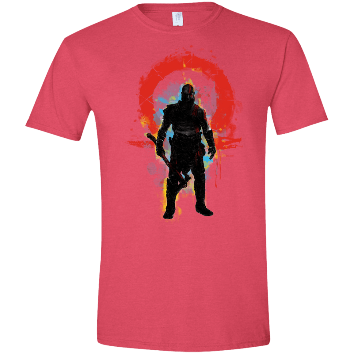 Storm of War Men's Semi-Fitted Softstyle