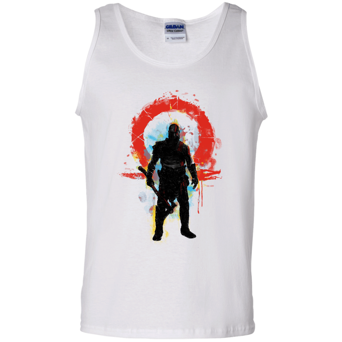 Storm of War Men's Tank Top