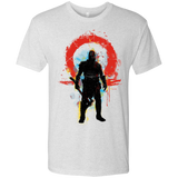 T-Shirts Heather White / S Storm of War Men's Triblend T-Shirt