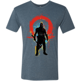 T-Shirts Indigo / S Storm of War Men's Triblend T-Shirt