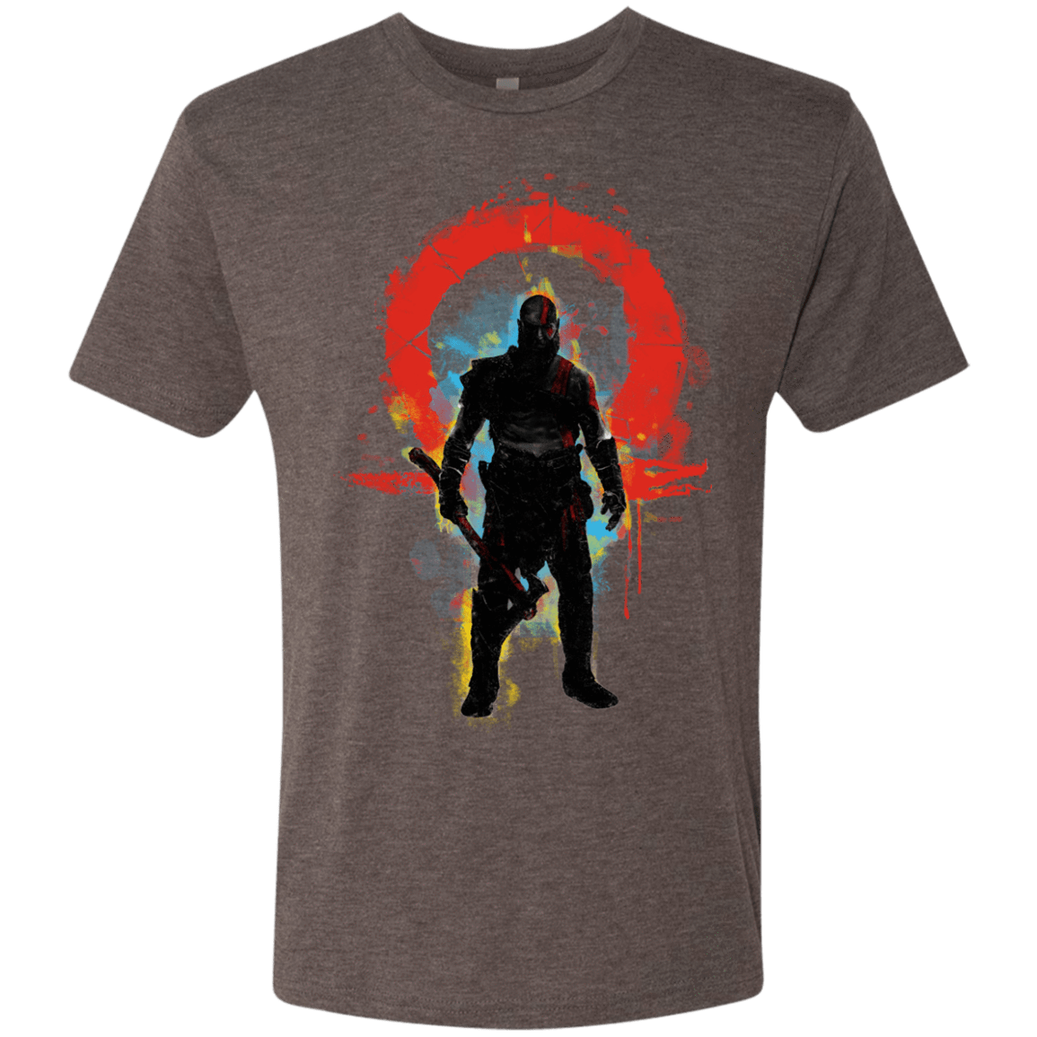 T-Shirts Macchiato / S Storm of War Men's Triblend T-Shirt