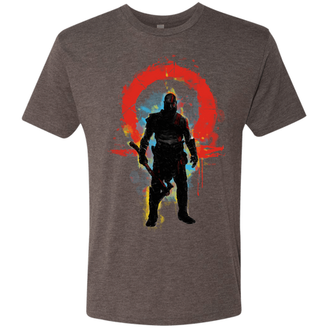T-Shirts Macchiato / S Storm of War Men's Triblend T-Shirt
