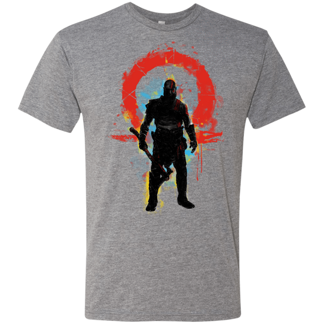 T-Shirts Premium Heather / S Storm of War Men's Triblend T-Shirt