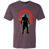 T-Shirts Vintage Purple / S Storm of War Men's Triblend T-Shirt